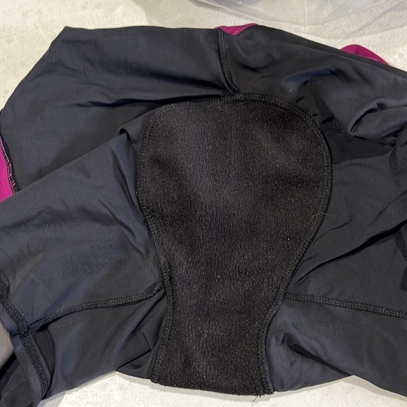 LG Louis Garneau Bicycle Shorts Sz XL - Picture 6 of 6